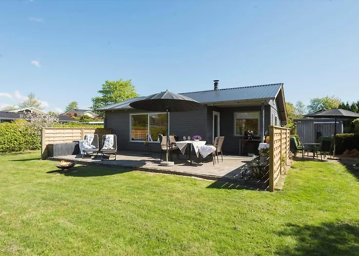 30020-malling-hyldevaenget-17 펜션 Malling