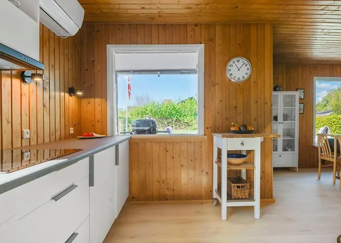 30020-malling-hyldevaenget-17 펜션 Malling