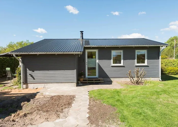 30020-malling-hyldevaenget-17 펜션 Malling